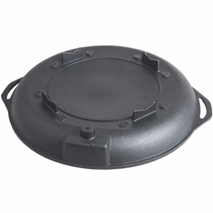 Grillrest ja -pann gaasimatkapliidile ning grillile