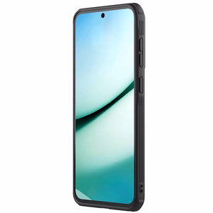 Nillkin CamShield Pro Ümbris jaoks Samsung Galaxy A36 5G - Must