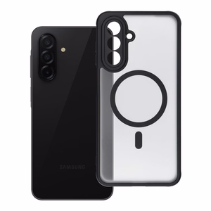 FULL MATTE MAG COVER Ümbris compatible with MagSafe jaoks SAMSUNG A26 must