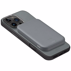 Uniq Lyden Lexa Magnetic 5000mAh PD USB-C MagSafe Akupank - hall