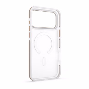Etteri Icy Mag ümbris jaoks iPhone 17 Pro Max kuldne