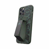 Adidas SP Grip Case Leopard iPhone 12 Pro Max'ile - roheline