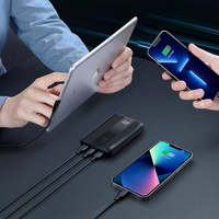 Powerbank Forcell F-Energy Energo P10K2 QC3.0 PD 3A 22,5W 10000 mAh must