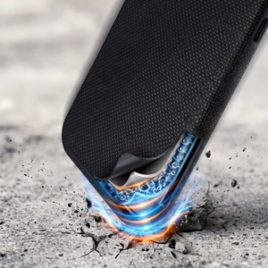 3mk Fortis MagCase ümbris Samsung Galaxy S25, must