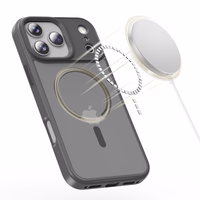 Tech-Protect MagMat MagSafe Ümbris jaoks iPhone 17 Pro Max - hall