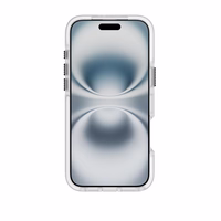 Tech21 FlexPro ümbris iPhone 16 Plus (MagSafe ühilduv) must