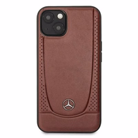 Mercedes Urban Line ümbris iPhone 13 mini jaoks - punane