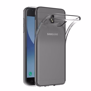 Задняя накладка Ultra Slim 0,5 мм для Samsung J3 2017, прозрачная
