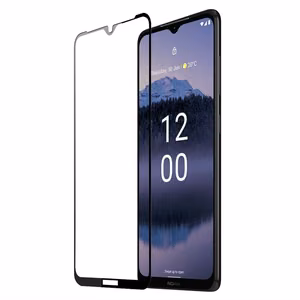 Dux Ducis 10D karastatud klaas Karastatud klaas Nokia G11 Plus 9H musta raamiga