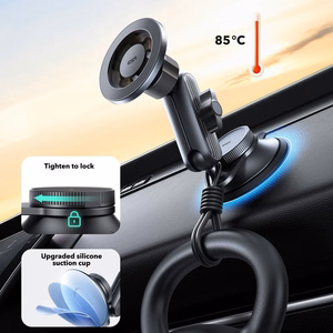 ESR Omnilock Magnetic MAGSAFE Dashboard Car Mount must