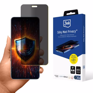 Xiaomi 14 Civi – 3mk Silky Matt Privacy privaatsusfilter
