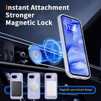 Tech-Protect FlexAir Hybrid MagSafe Ümbris for Google Pixel 10A - Clear