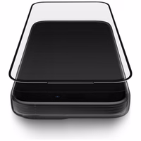 Uniq Optix Vivid Karastatud klaas jaoks iPhone 17 Pro Max