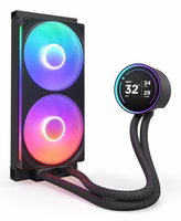 NZXT Kraken Elite 280 RGB Processor All-in-one liquid cooler 14 cm must 1 pc(s)
