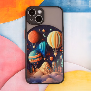 Ultra Trendy ümbris jaoks Samsung Galaxy A14 4G / A14 5G Travel must