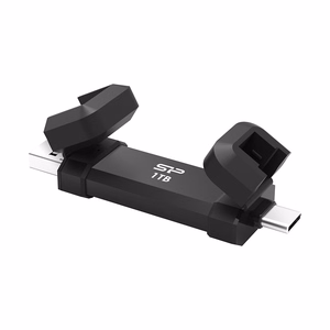 Silicon Power DS72 USB flash drive 1 TB USB Type-A / USB Type-C 3.2 Gen 2 (3.1 Gen 2) must