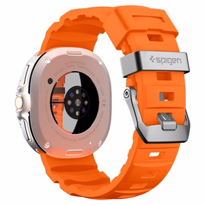 SPIGEN WBS2 rihm SAMSUNG GALAXY WATCH 8 / CLASSIC (40 / 44 / 46 MM) oranž