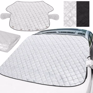 ANTI FROST/SOLAR WINDOW MAT (145x105CM) MAGNET