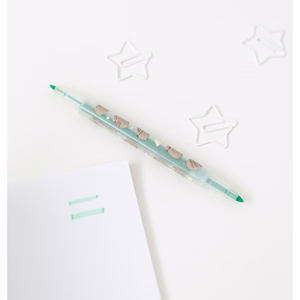 Pusheen Foodie Collection kahepoolsete markerite komplekt, 4 tk