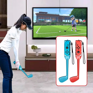 Nintendo Lüliti Spordi 10-in-1 Family Accessory Pakk - punane and sinine