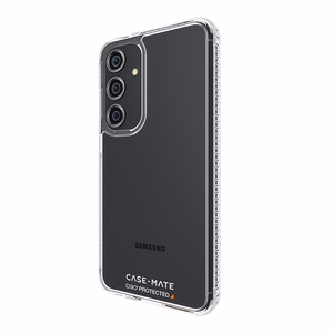 Case-Mate Ultra Tough Clear D3O ümbris seadmele Samsung Galaxy S24+, läbipaistev