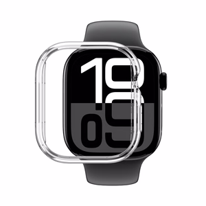 AmazingThing Minimal Case for Apple Watch 46mm - Clear