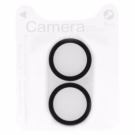 Karastatud klaas HARD SILK PRINT jaoks camera (LENS) jaoks Iphone 16/16 Plus (island)