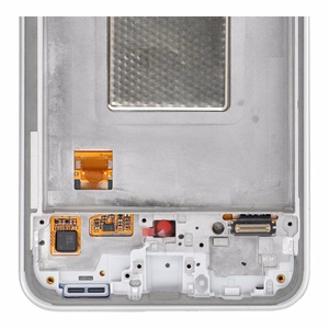 ServicePack LCD Display SAMSUNG A36 5G A366B Lime GH82-36841C