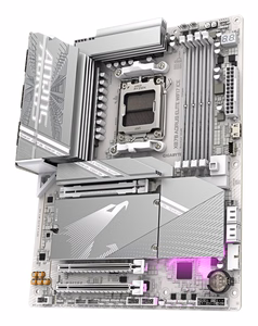 Emaplaat GIGABYTE X870 AORUS ELITE WIFI7 ICE AMD X870 Socket AM5 ATX DDR5
