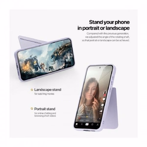 Чехол для телефона Dux Ducis "Rafi II" для Samsung A556 A55 5G фиолетовый
