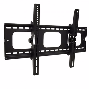 ART AR-08 telerihoidik (60-100"; max 100kg), must