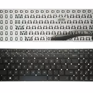 Klaviatuur ASUS: X540, X540L, X540LA, X540LJ, X540CA, X540SA, X540S, X540SC, X540Y, X540YA, F540, A540