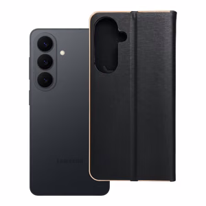 LUNA Kaaned kuldne jaoks SAMSUNG S26 Edge must