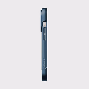 Raptic X-Doria Clutch Case iPhone 14 Pro MagSafe tagakattega sinine