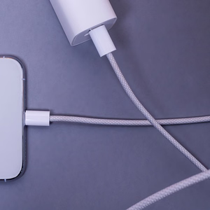 Maxlife MXUC-06 kaabel USB-C - USB-C 1,0 m 20W hall nailonist