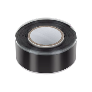 REBEL isevulkaniseeruv teip (0,8 mm x 19 mm x 2,5 m), must