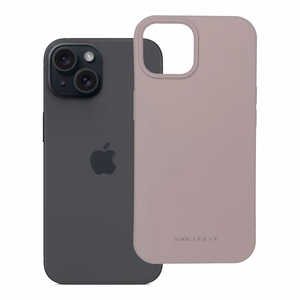 Roar Space Ümbris - jaoks Iphone 15 roosa