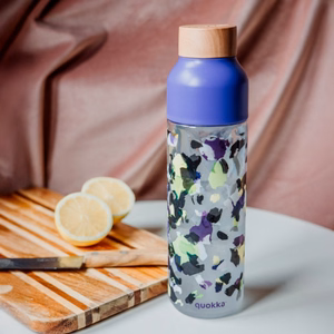 Quokka Ice Ecozen joogipudel, 840 ml, Erksad täpid