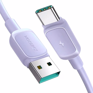 USB kaabel Joyroom S-AC027A141P violetne Type-C 120cm