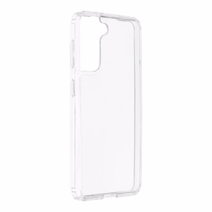 SUPER CLEAR HYBRID ümbris jaoks SAMSUNG S21 läbipaistev
