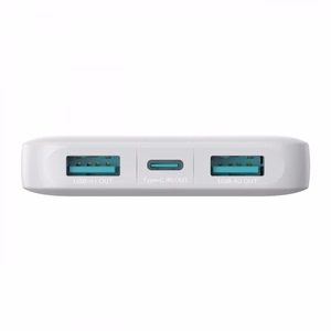 Akupank Joyroom JR-PBF12 valge 10000mAh (PD / QC3.0)