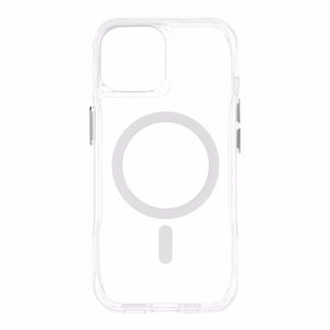 ROAR case SLIM DEFENDER compatible koos MagSafe jaoks IPHONE 15 läbipaistev