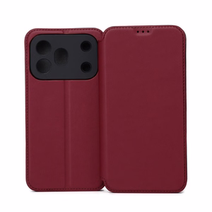Smart Touch ümbris mudelile Honor 600 Pro, punane