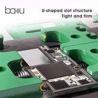 PCB hoidja BAKU BA-677 (set)