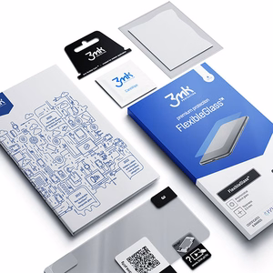 Samsung Galaxy A03s 4G – 3mk FlexibleGlass telefoni ekraanikaitse