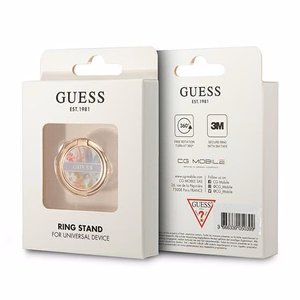 GUESS ring stand GURSHCHMAU lilla