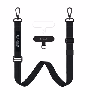 TECH-PROTECT C6S nöörist crossbody rihm must