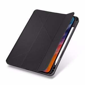 Uniq Transforma Rigor ümbris jaoks iPad Air 10.9 (2020) - hall
