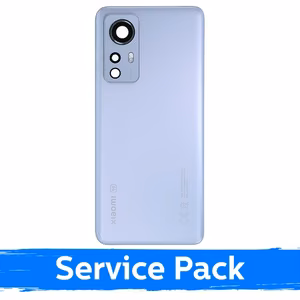Tagakaas ühilduv Xiaomi 12 (12X) / Sinine / (Service Pack)