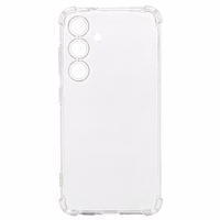 Clin Anti Shock 1,5mm jaoks SAMSUNG GALAXY S24 TRANSPARENT